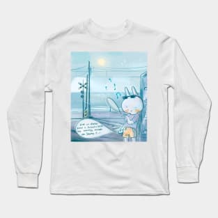 City Pop Day Long Sleeve T-Shirt